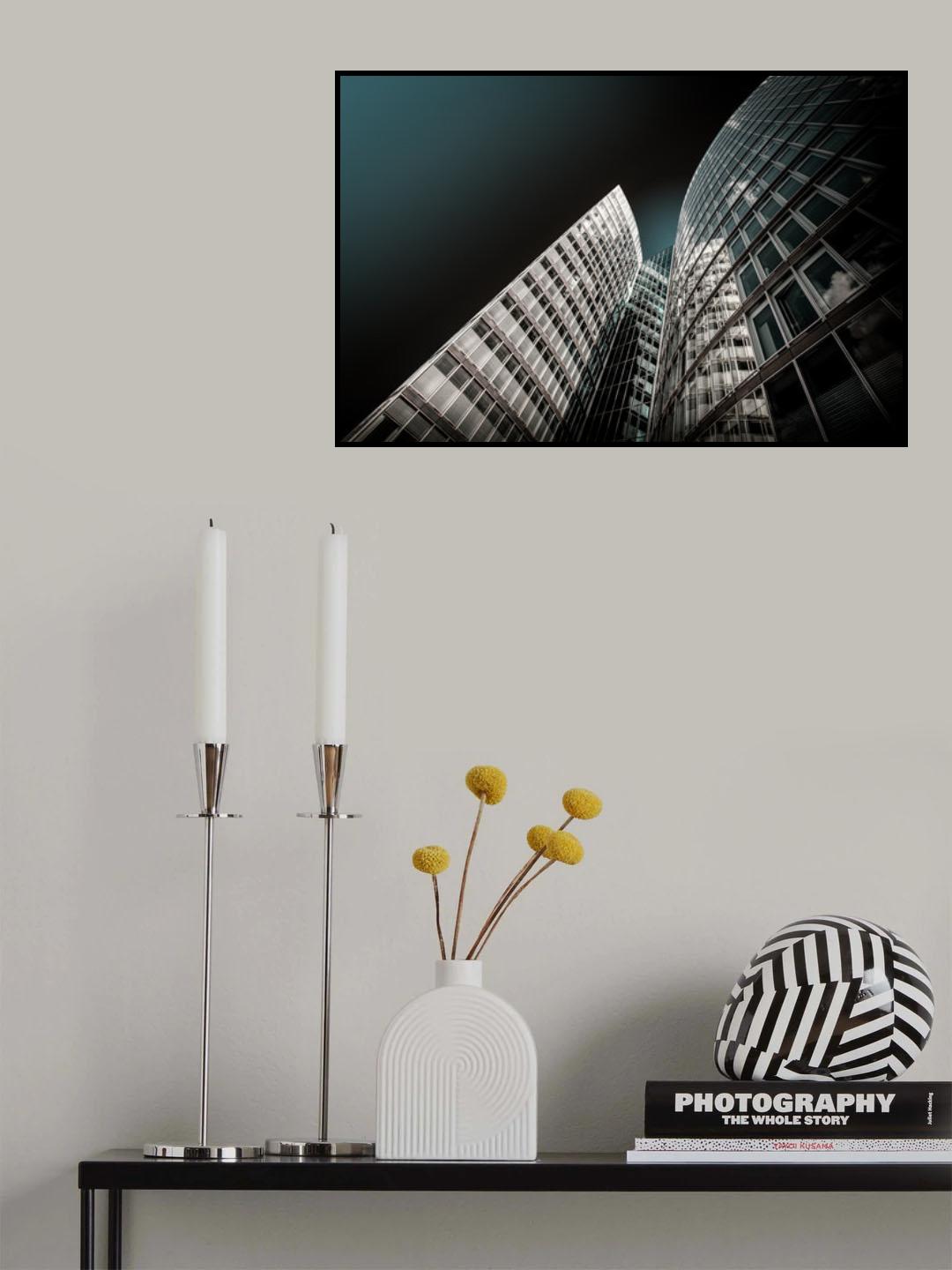 ... reflections Poster och Canvastavla