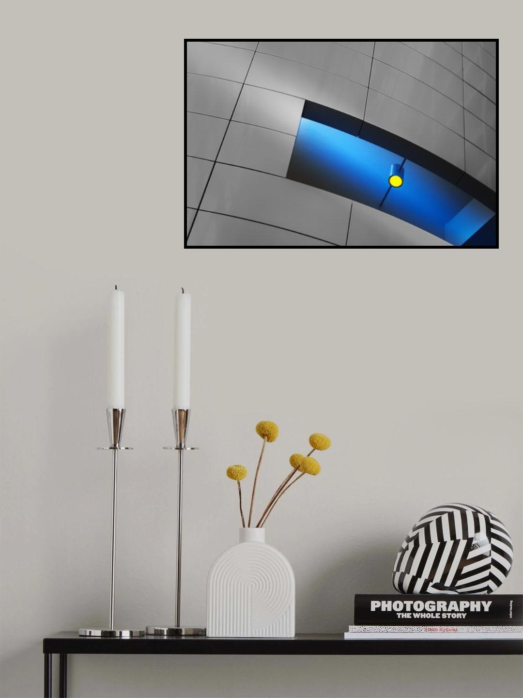 Ostium Poster och Canvastavla