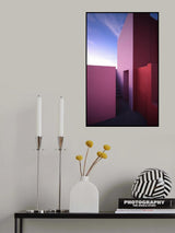 Sunset Poster och Canvastavla