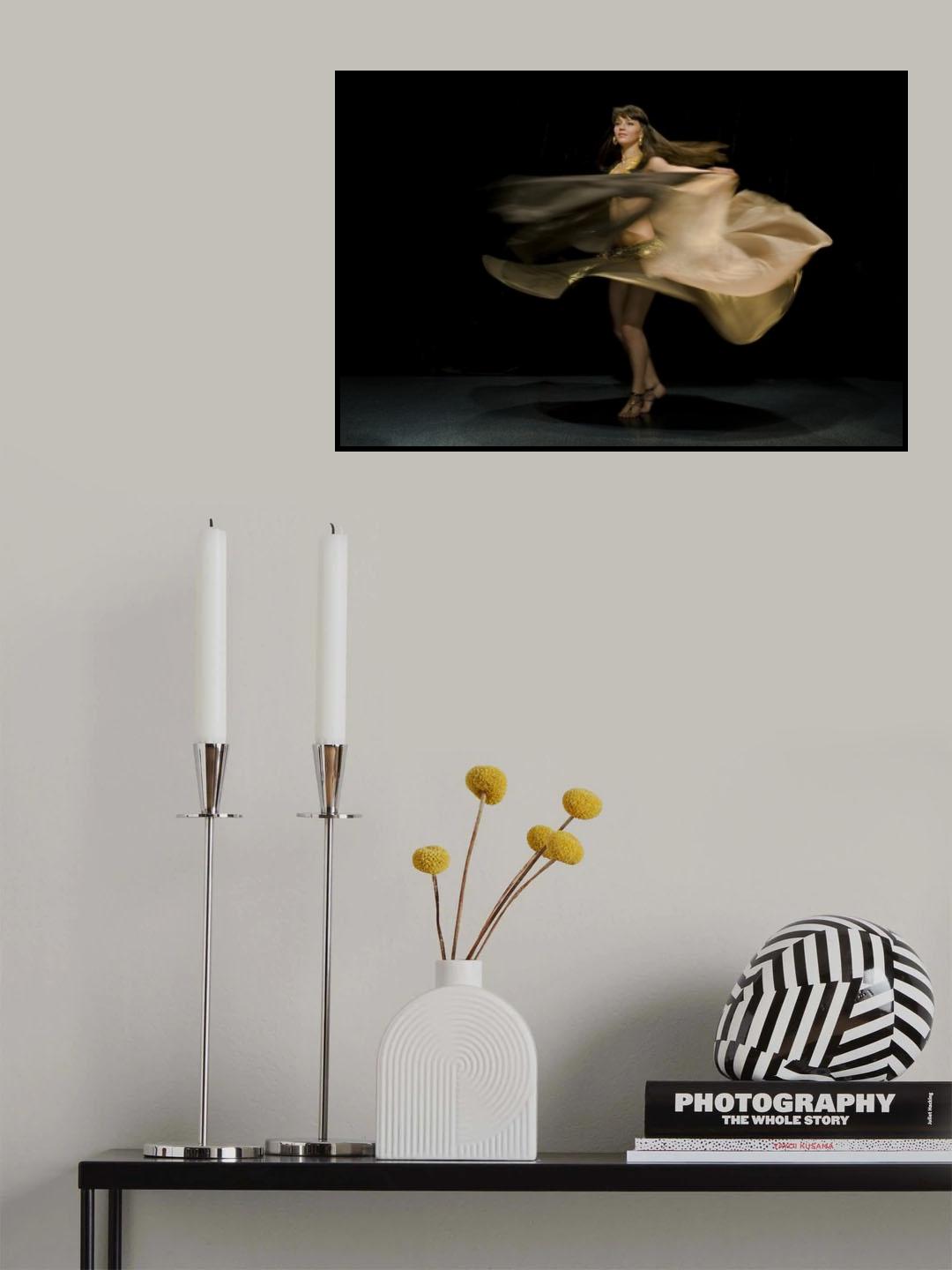 Butterfly Poster och Canvastavla