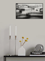 Waiting For The Catch ... Poster och Canvastavla