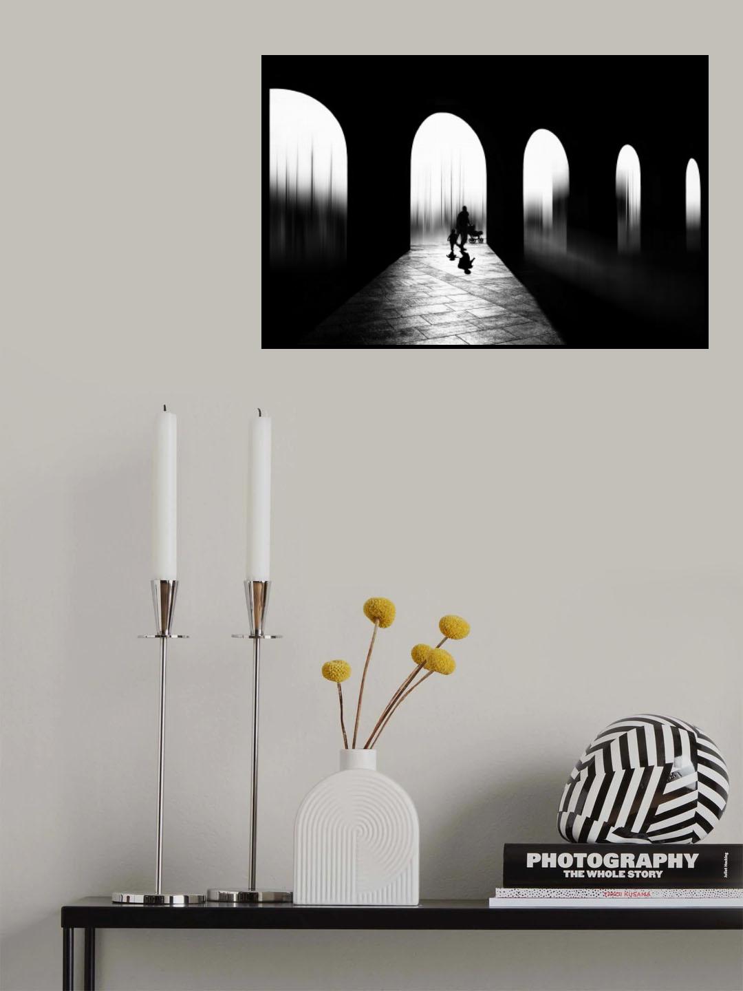 Family day Poster och Canvastavla