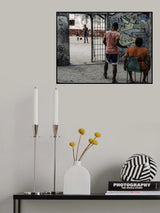 Playground Poster och Canvastavla