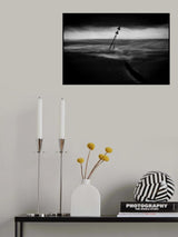Groyne 3 Poster och Canvastavla