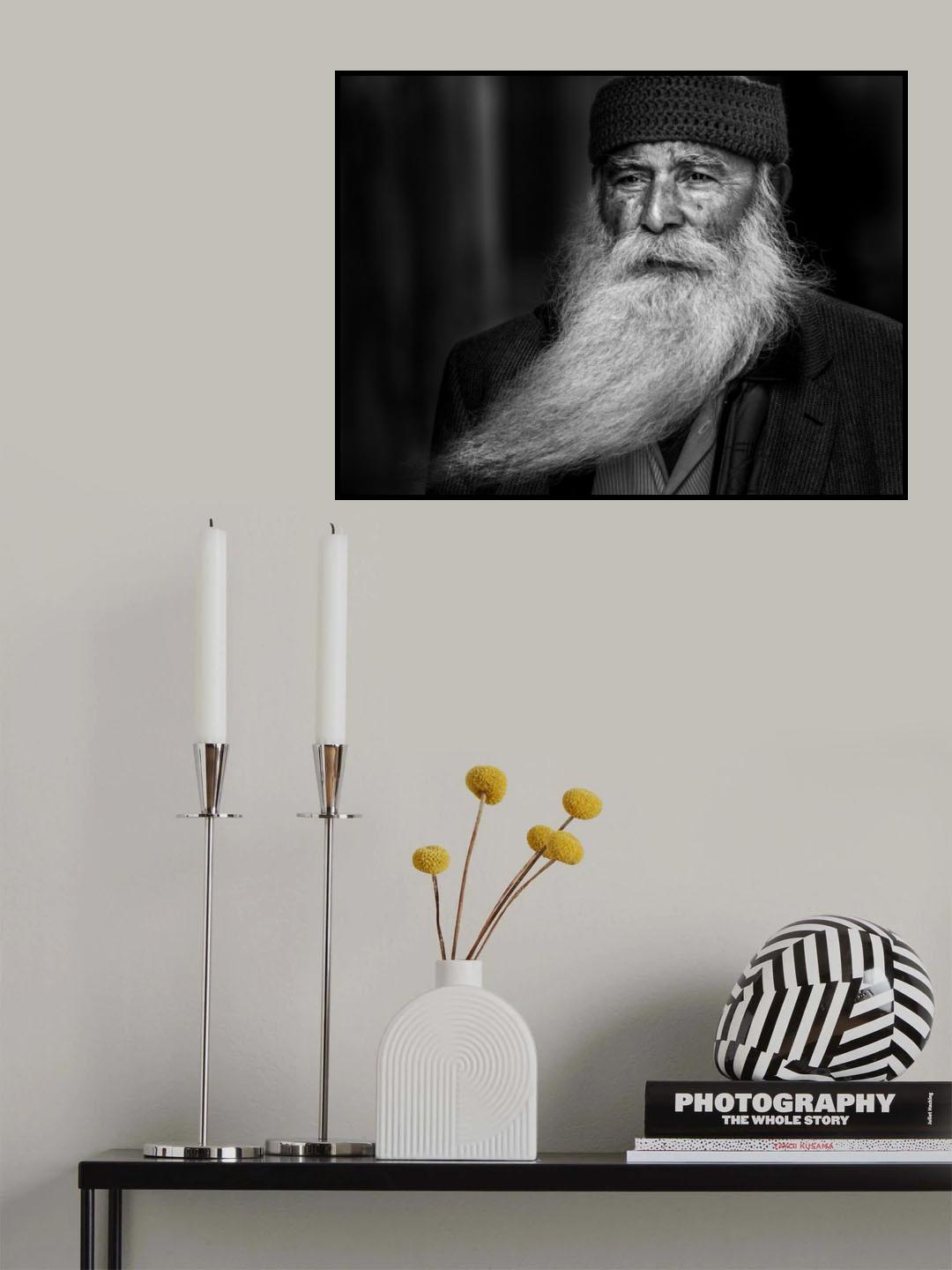 wind ,,, Poster och Canvastavla