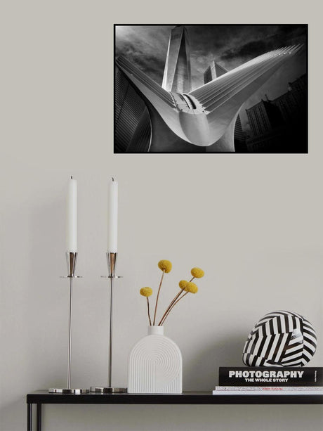 Oculus #01 Poster och Canvastavla