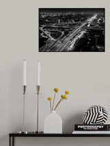 motorway Poster och Canvastavla