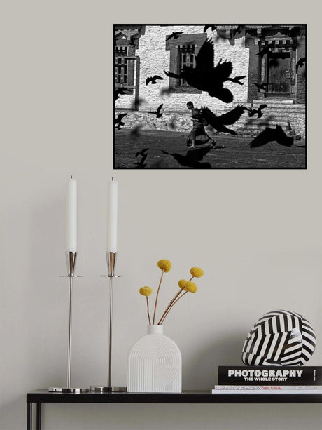 Elsewhere in the world Poster och Canvastavla