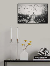 Angel Poster och Canvastavla