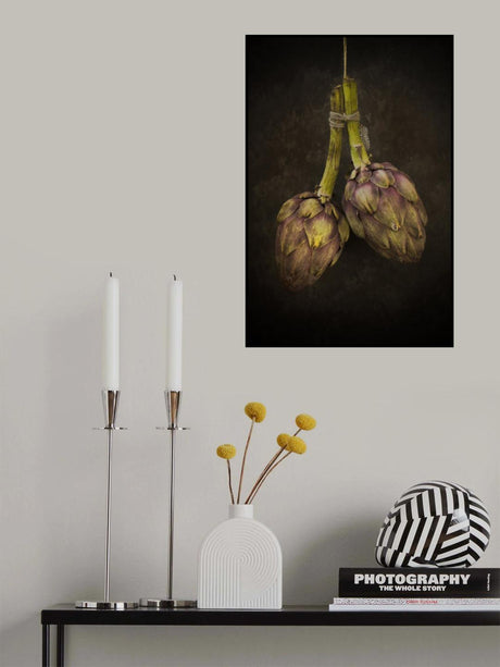 Artichoke Poster och Canvastavla
