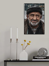 Turk Man Poster och Canvastavla