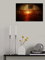 Into the sunshine Poster och Canvastavla