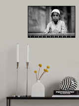 Faith Poster och Canvastavla