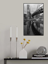 Between the two towers Poster och Canvastavla