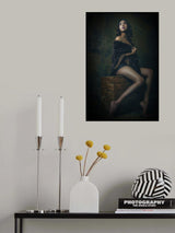 BOLD BEAUTY Poster och Canvastavla