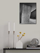 brutalist Poster och Canvastavla