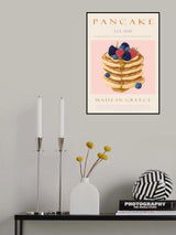 Pancakes Est. 1951 Poster