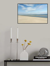 sand, sea and sky Poster och Canvastavla