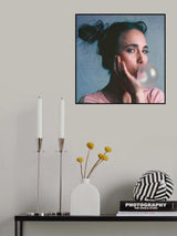 Bubble Bang Poster och Canvastavla