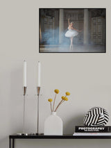 Ballerina Poster och Canvastavla