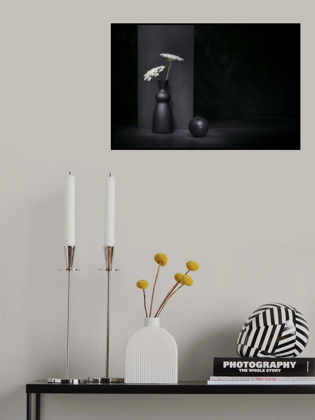 Umbelliferous Poster och Canvastavla