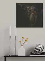 The Smell Of A  Good Cigar Brings you in Trance Poster och Canvastavla