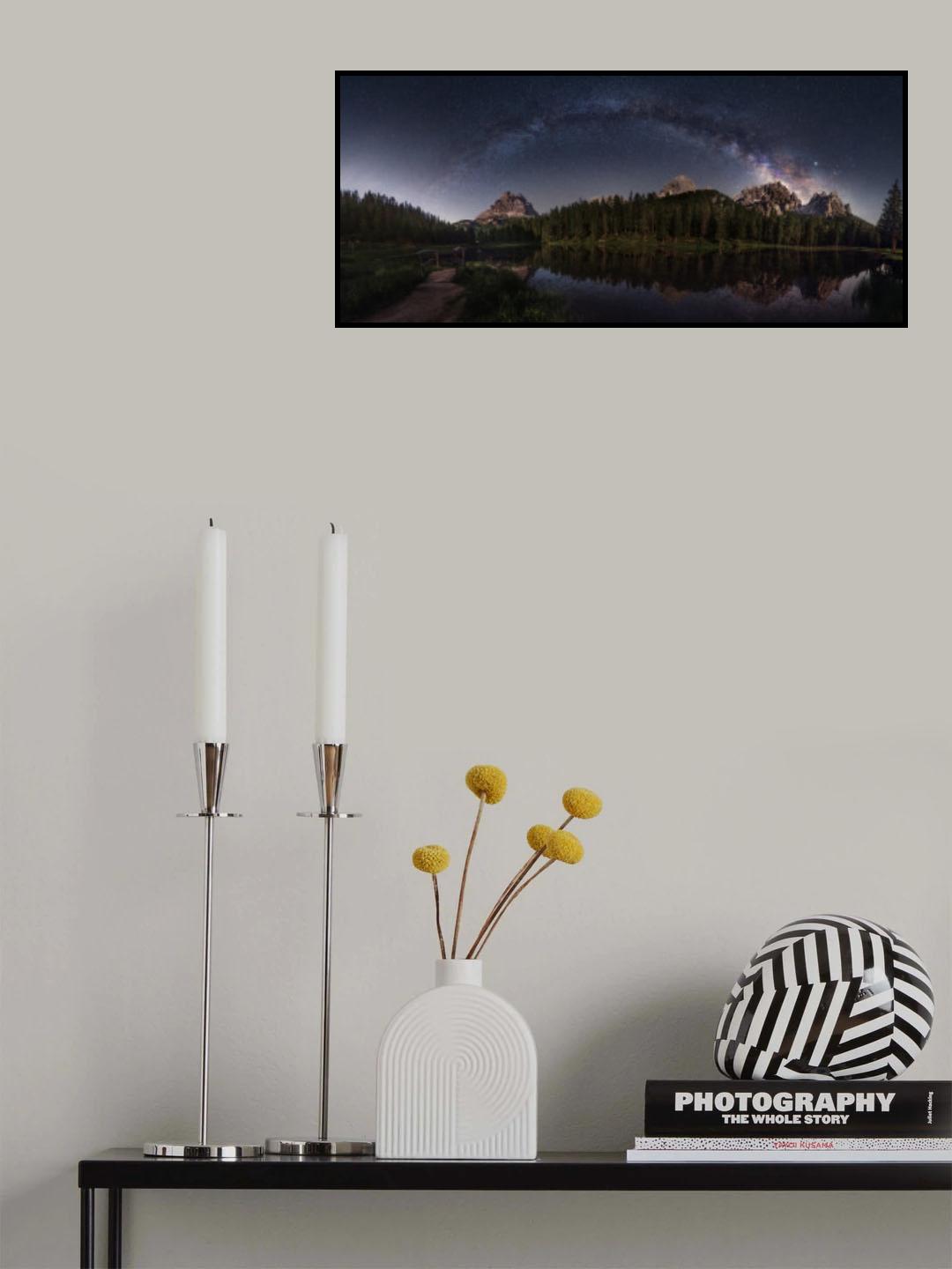 Dolomiti dreams Poster och Canvastavla
