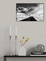 Venturing into the unknown Poster och Canvastavla