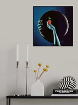 Strawberry Vision Poster och Canvastavla