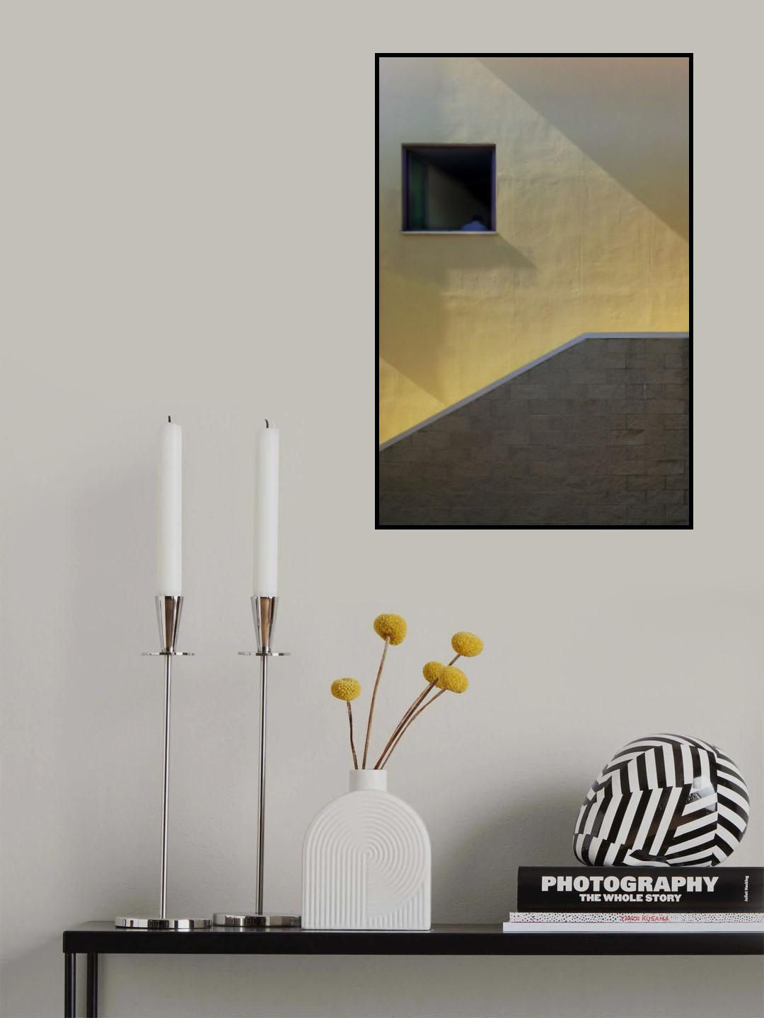 Solitudini 7 Poster och Canvastavla