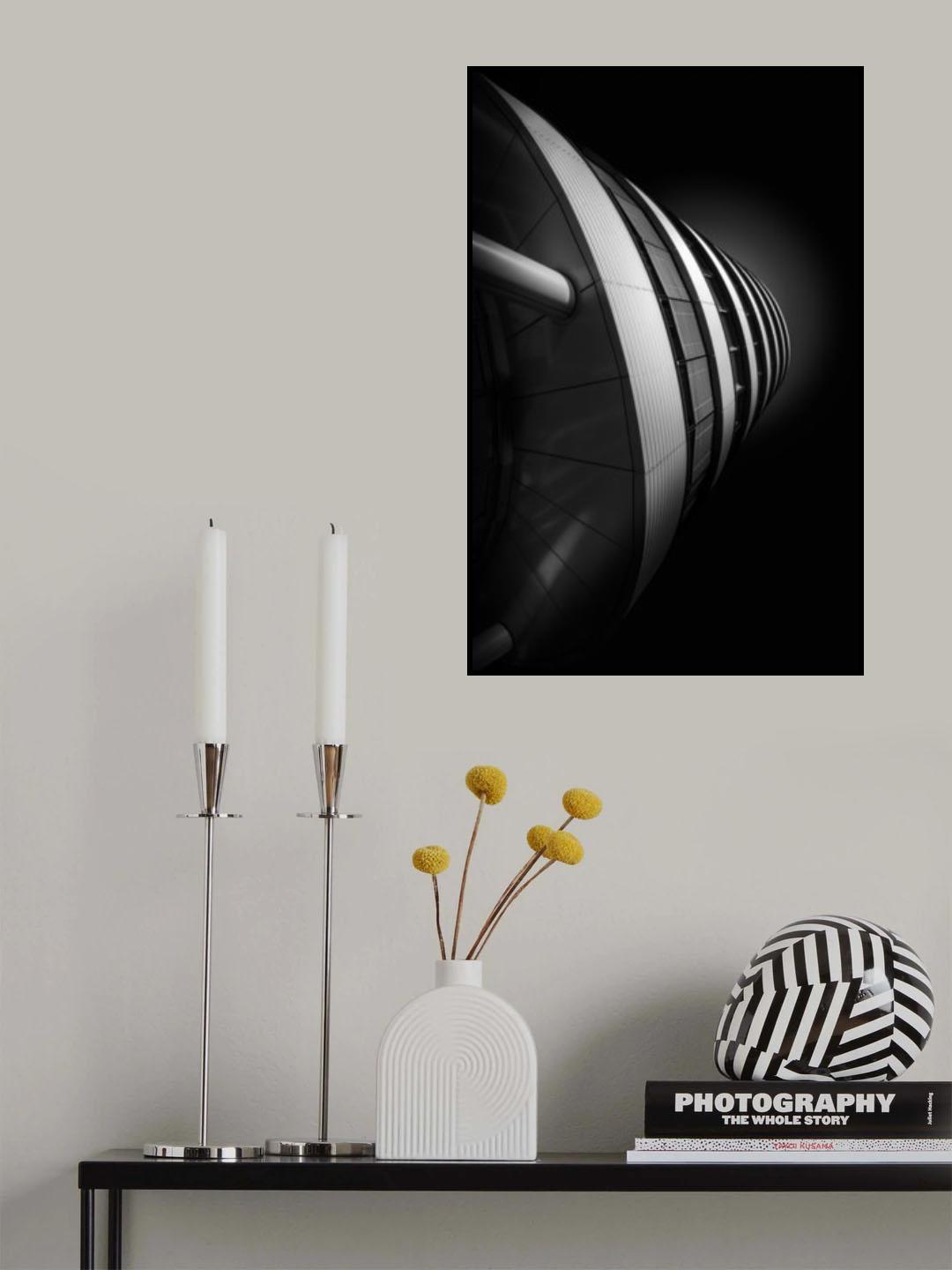 upside down Poster och Canvastavla