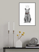 King of everything Poster och Canvastavla