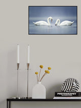 Peaceful Poster och Canvastavla