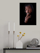 Underpassage friend Poster och Canvastavla