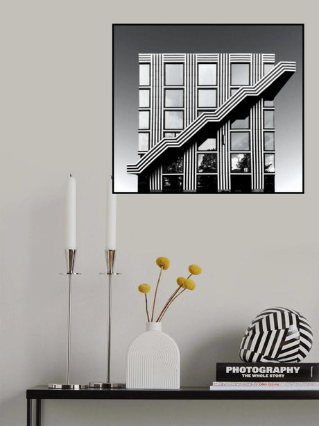 diagonal Poster och Canvastavla