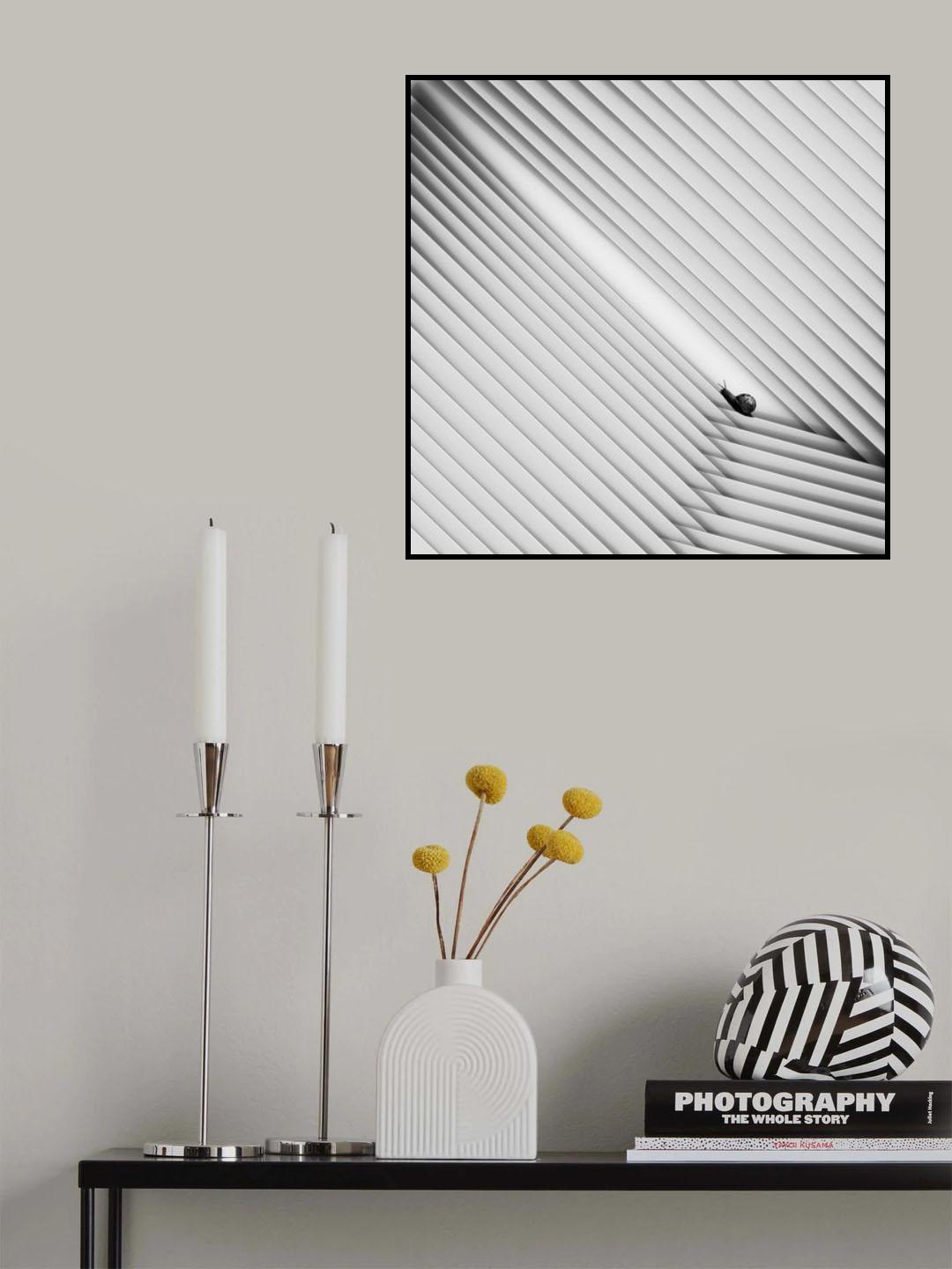 On the edge Poster och Canvastavla