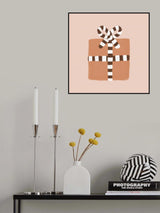 Christmas Gift Poster och Canvastavla