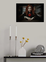 First Blood Poster och Canvastavla