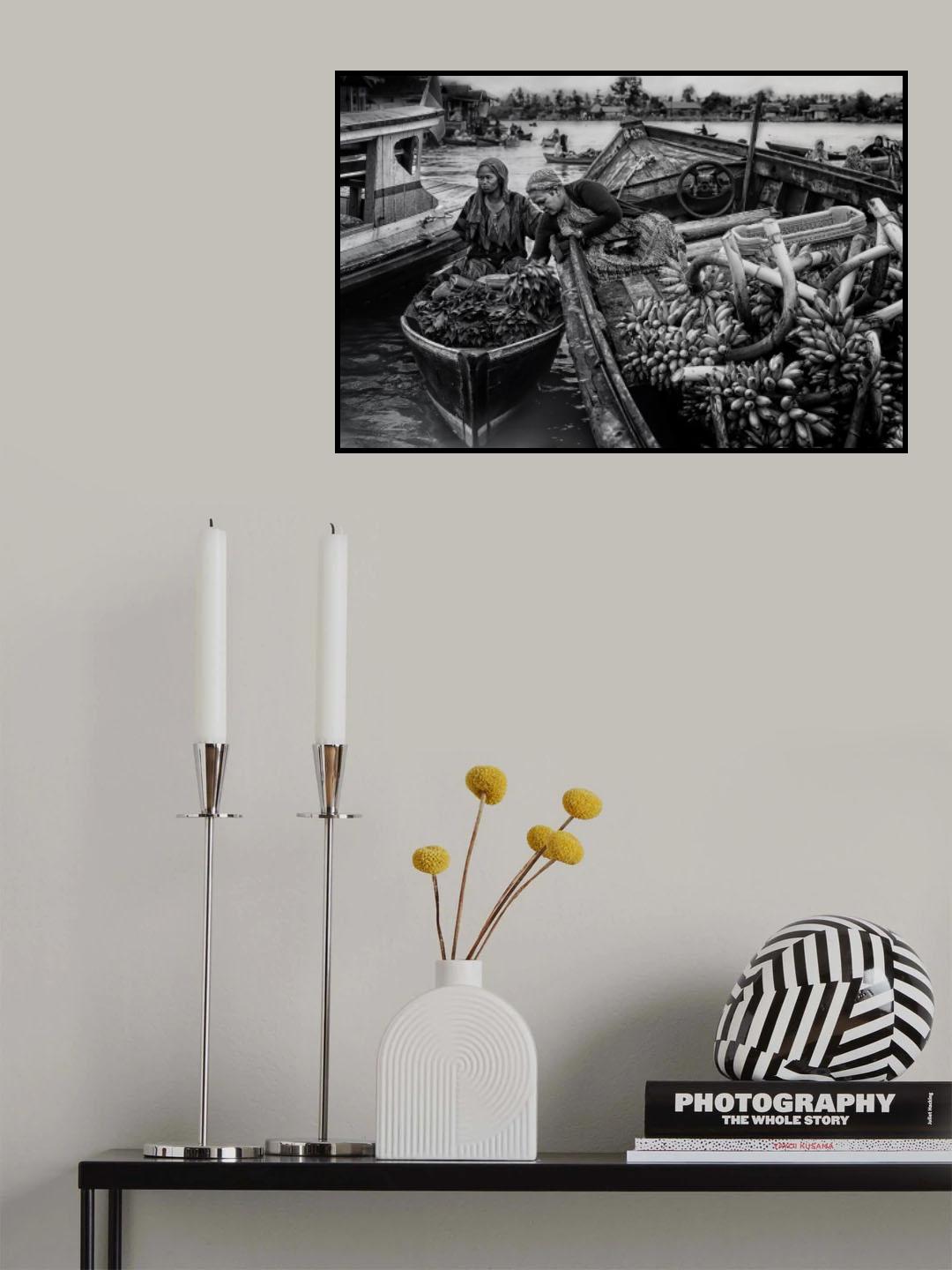 Harvest Transaction Poster och Canvastavla