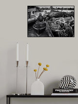 Harvest Transaction Poster och Canvastavla
