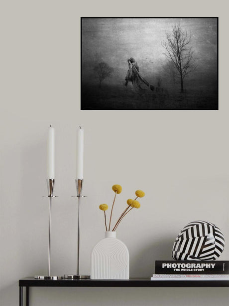 The wounds of neglect and of time Poster och Canvastavla