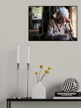Mary Poster och Canvastavla