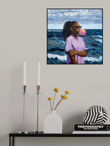 Ocean Size Poster och Canvastavla