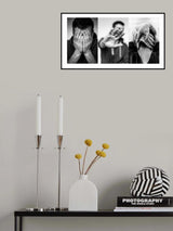 hands Poster och Canvastavla