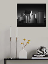 Emphasized Poster och Canvastavla