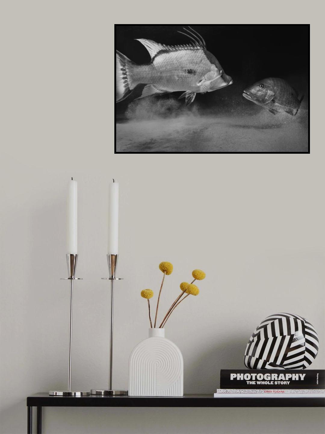 Making a plan ... Poster och Canvastavla