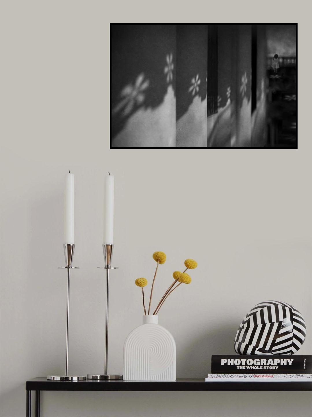 Where have all the flowers gone Poster och Canvastavla