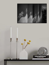Where have all the flowers gone Poster och Canvastavla