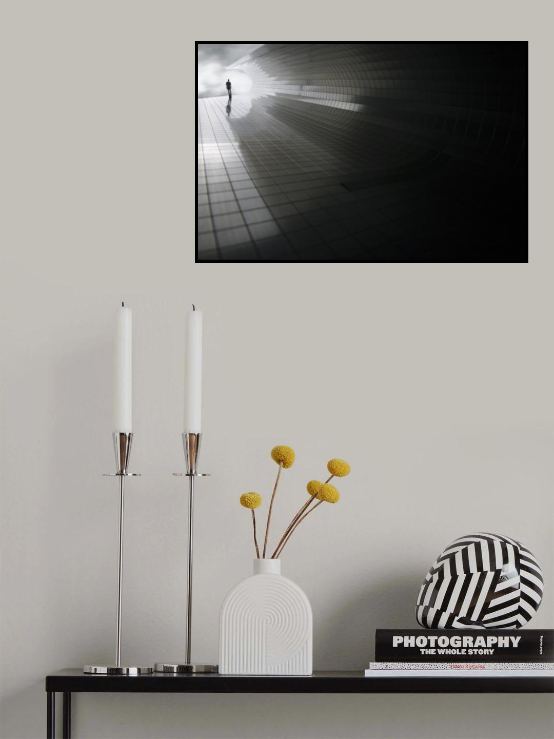 Reborn Poster och Canvastavla