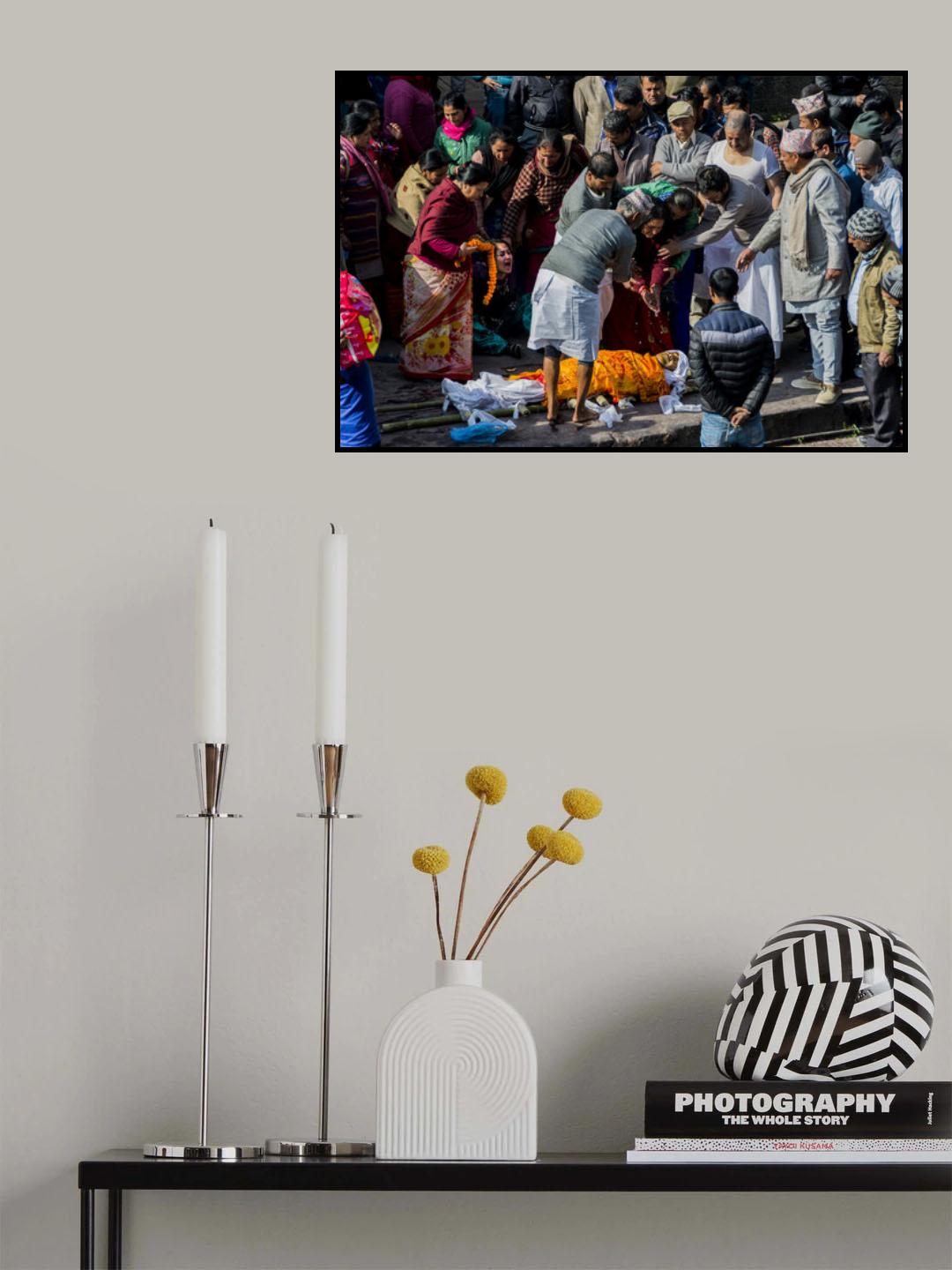 farewell Poster och Canvastavla